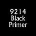Master Series Paints MSP Core Color .5oz #09214 Black Primer