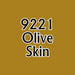 Reaper Miniatures Master Series Paints MSP Core Color .5oz #09221 Olive Skin