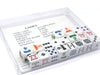 Sixty-two Dice Games Pack - Includes 20 Dice and an Instruction Booklet