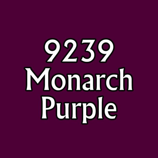 Reaper Miniatures Master Series Paints Core Color .5oz #09239 Monarch Purple