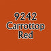 Master Series Paints MSP Core Color .5oz 09242 Carrottop Red