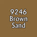 Reaper Miniatures Master Series Paints MSP Core Color .5oz #09246 Brown Sand
