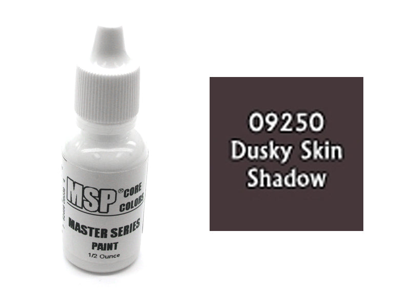 Reaper Miniatures Master Series Paints Core Color .5oz #09250 Dusky Skin Shadow