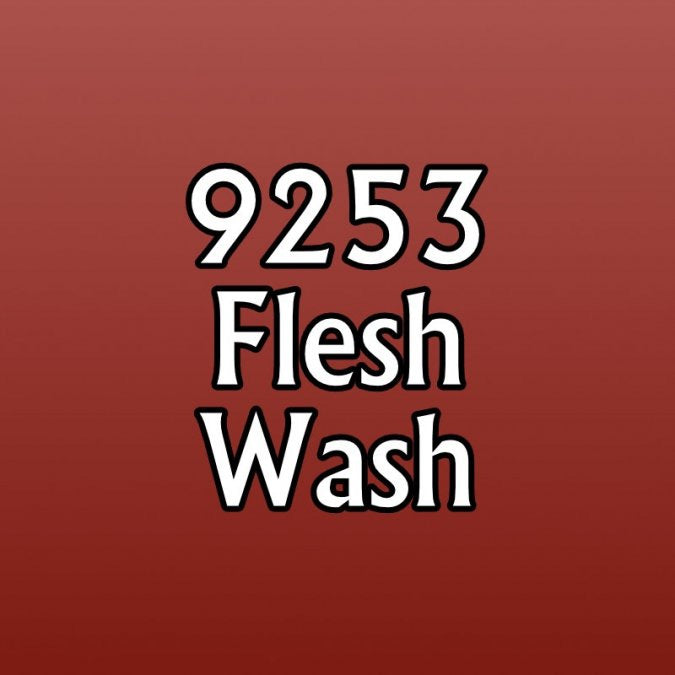 Reaper Miniatures Master Series Paints MSP Core Color .5oz #09253 Flesh Wash