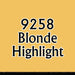 Reaper Miniatures Master Series Paints Core Color .5oz #09258 Blonde Highlight