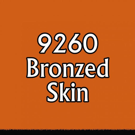 Master Series Paints MSP Core Color .5oz #09260 Bronzed Skin