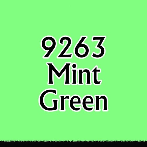 Reaper Miniatures Master Series Paints MSP Core Color .5oz #09263 Mint Green