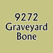 Reaper Miniatures Master Series Paints Core Color .5oz #09272 Graveyard Bone
