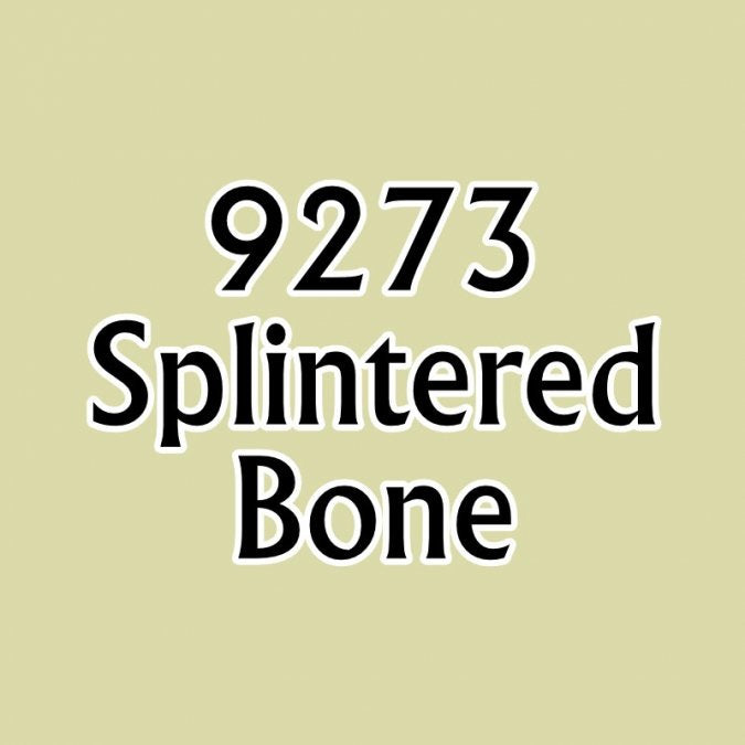 Reaper Miniatures Master Series Paints Core Color .5oz #09273 Splintered Bone