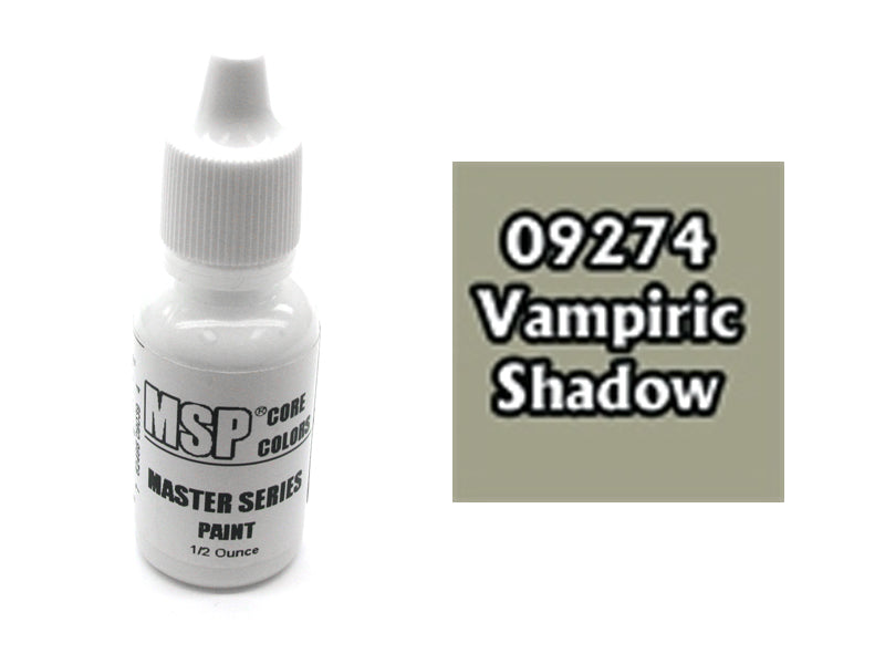 Reaper Miniatures Master Series Paints Core Color .5oz #09274 Vampiric Shadow