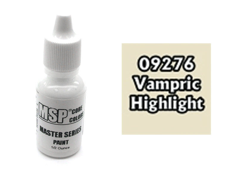 Reaper Miniatures Master Series Paints Core Color .5oz 09276 Vampiric Highlight