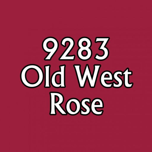Master Series Paints MSP Core Color .5oz 09283 Old West Rose