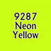 Reaper Miniatures Master Series Paints MSP Core Color .5oz #09287 Neon Yellow