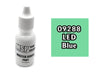 Reaper Miniatures Master Series Paints Core Color .5oz Bottle #09288 LED Blue