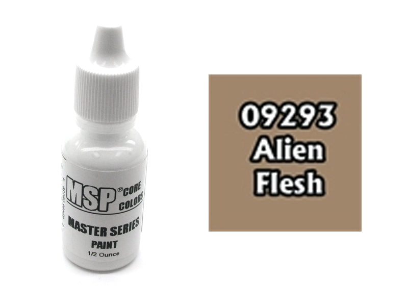 Reaper Miniatures Master Series Paints MSP Core Color .5oz #09293 Alien Flesh