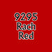Reaper Miniatures Master Series Paints Core Color .5oz Bottle #09295 Rach Red