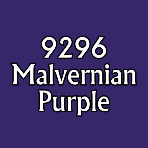 Reaper Miniatures Master Series Paints Core Color .5oz #09296 Malvernian Purple