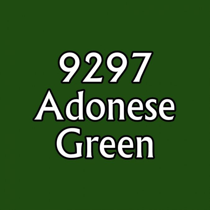 Master Series Paints MSP Core Color .5oz 09297 Adonese Green