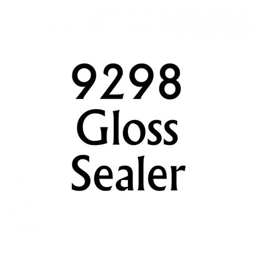 Master Series Paints MSP Core Color .5oz #09298 Gloss Sealer