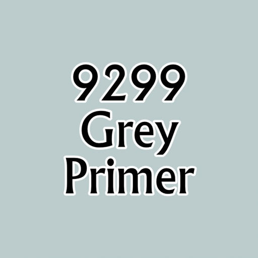 Reaper Miniatures Master Series Paints MSP Core Color .5oz #09299 Grey Primer