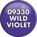 Master Series Paints .5oz Bottle #09330 - Wild Violet