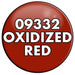 Master Series Paints .5oz Bottle #09332 - Oxidized Red