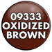 Master Series Paints .5oz Bottle #09333 - Oxidized Brown