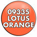 Master Series Paints .5oz Bottle #09335 - Lotus Orange
