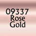 Reaper Miniatures Master Series Paints .5oz Bottle #09337 - Rose Gold