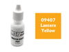 MSP Bones Color 1/2oz Paint Bottle #09407 - Lantern Yellow