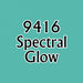 MSP Bones Color 1/2oz Paint Bottle #09416 - Spectral Glow