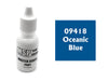 MSP Bones Color 1/2oz Paint Bottle #09418 - Oceanic Blue