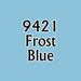 MSP Bones Color 1/2oz Paint Bottle #09421 - Frost Blue