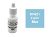 MSP Bones Color 1/2oz Paint Bottle #09421 - Frost Blue