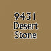 MSP Bones Color 1/2oz Paint Bottle #09431 - Desert Stone