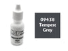 MSP Bones Color 1/2oz Paint Bottle #09438 - Tempest Grey