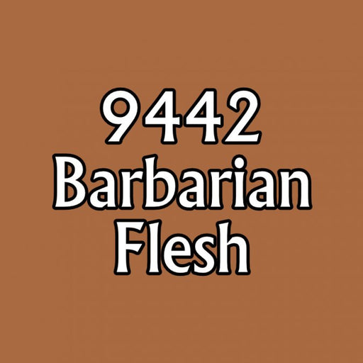 MSP Bones Color 1/2oz Paint Bottle #09442 - Barbarian Flesh