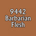 MSP Bones Color 1/2oz Paint Bottle #09442 - Barbarian Flesh