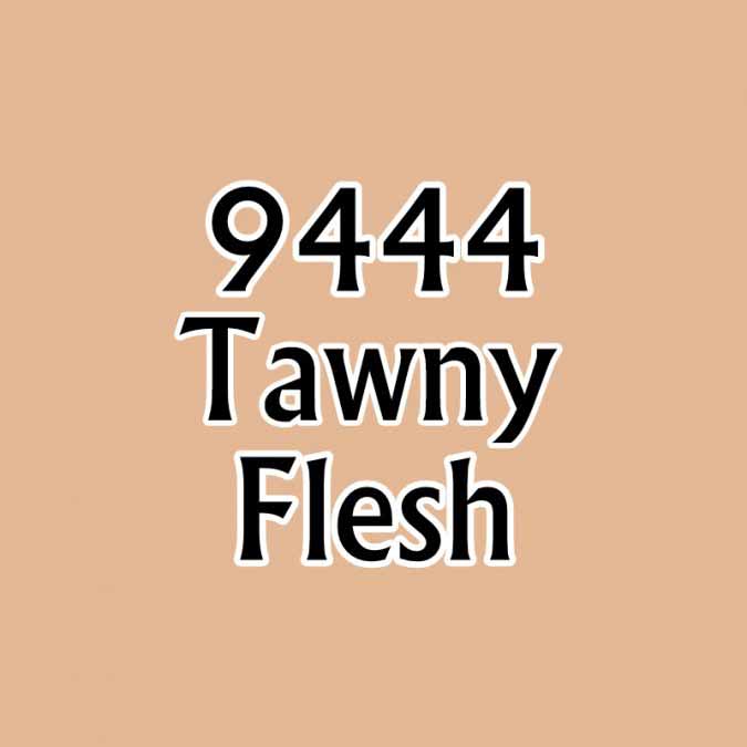MSP Bones Color 1/2oz Paint Bottle #09444 - Tawny Flesh