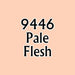 MSP Bones Color 1/2oz Paint Bottle #09446 - Pale Flesh