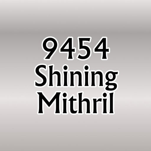 MSP Bones Color 1/2oz Paint Bottle #09454 - Shining Mithril