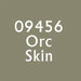 MSP Bones Color 1/2oz Paint Bottle #09456 - Orc Skin