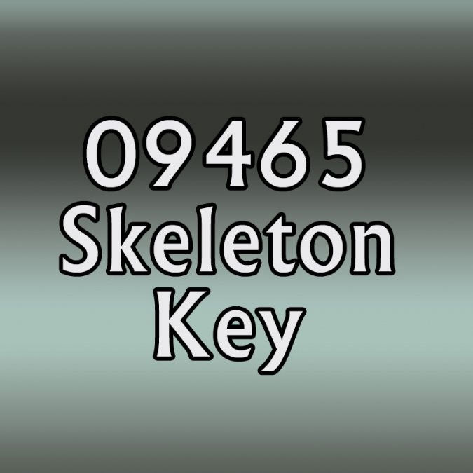 MSP Bones Color 1/2oz Paint Bottle #09465 - Skeleton Key