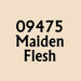 MSP Bones Color 1/2oz Paint Bottle #09475 - Maiden Flesh