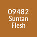 MSP Bones Color 1/2oz Paint Bottle #09482 - Suntan Flesh