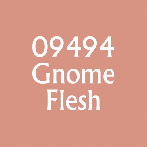 MSP Bones Color 1/2oz Paint Bottle #09494 - Gnome Flesh