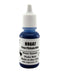Master Series Paint 1/2 Ounce Paint Bottle - #09607 Clear Phthalo Blue