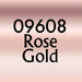 MSP Bones Color 1/2oz Paint Bottle #09608 - Rose Gold