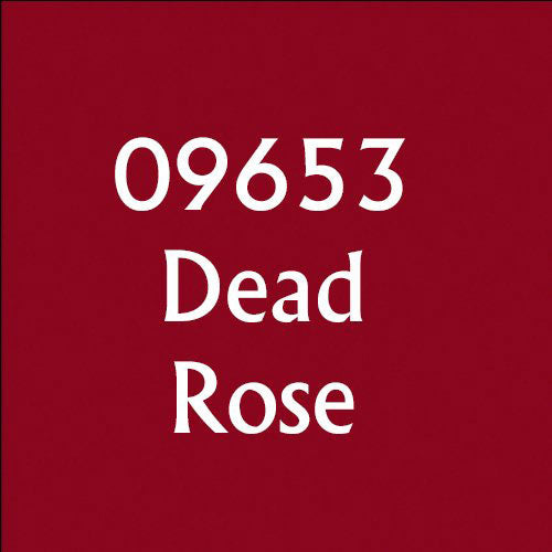 Reaper Miniatures MSP Core Colors .5oz - Dead Rose