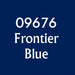 Master Series Paint 1/2 Ounce Paint Bottle - #09676 Frontier Blue